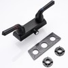 RV Shower Faucet - 4" Dual Lever Shower Valve Diverter