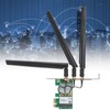 6300AGN Desktop Network Card 450Mbps 802.11AN PCIE WiFi Adapter A2.4G/5G