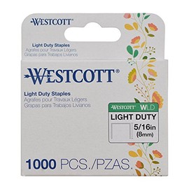 Westcott Craft Light Duty Staples