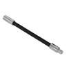 Sealey Ak7341 Flexible Extension Adaptor Set 2Pc 1/4Sq X 150Mm