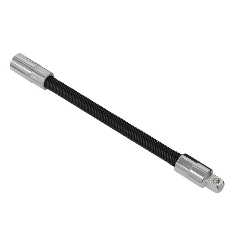 Sealey Ak7341 Flexible Extension Adaptor Set 2Pc 1/4Sq X 150Mm