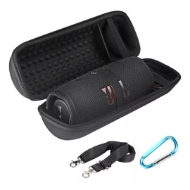 Estuchelandia Estuche Protector Gancho Correa Para Bocina Jbl Charge 5 / 4