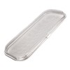 Dishwasher Chopstick Basket, 304 Stainless Steel Rectangular Dishwasher Basket for
