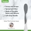 Tovolo Tool for Kitchen Meal Prep to Scoop Spread Slice