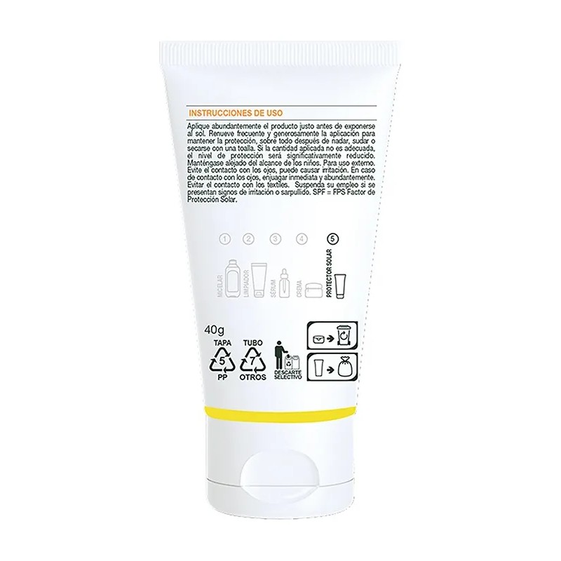 Protector Solar SuperUV Toque Seco Garnier, 40ml