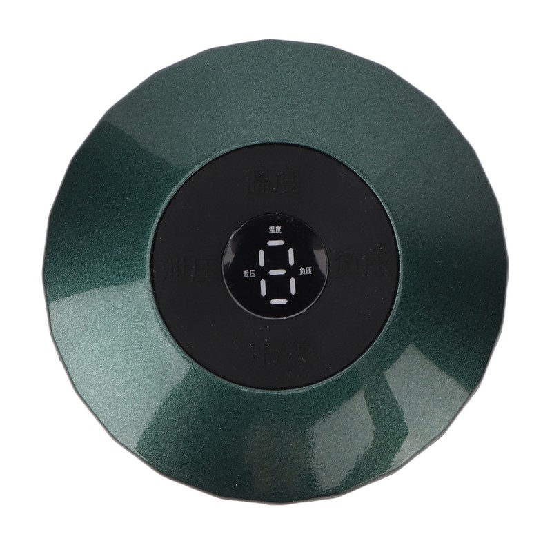 Electric Scraping Massager Vibration Adjustable Meridian Drainage Heating Body Brush