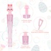Easter Bunny Party Favors Bubble Wands for Kids Bunny Toys