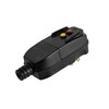ShockGuard GFCI Replacement Plug Assembly 3-Prongs for Pressure Washer, Inflatable