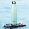 Konokyo Insulated Water Bottles,25 oz Double Wall Stainless Steel Vacumm