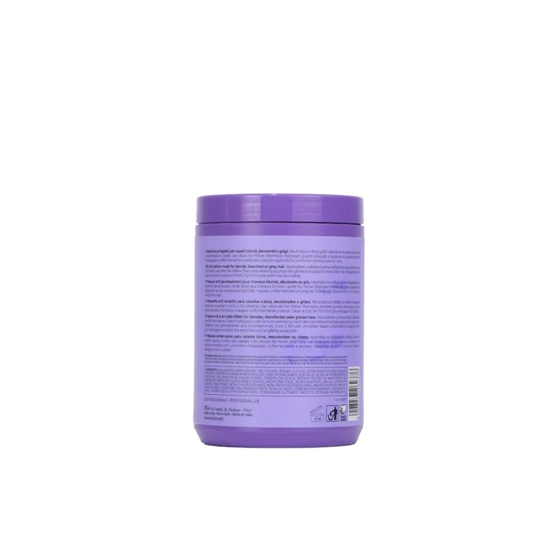 Inebrya Blondesse No-Yellow Mask 1000 ml
