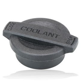 KEZZON Coolant Reservoir Cap Radiator Reservoir Cap Compatible with Hyundai Genesis G80 G90 Sonata Nexo Kia Cadenza K900 Optima Replacement 25441-B1000 25441B1000