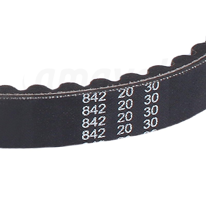 Amavoler 842-20-30 CVT Drive Belt Aftermarket Replacement Accessory Fit for