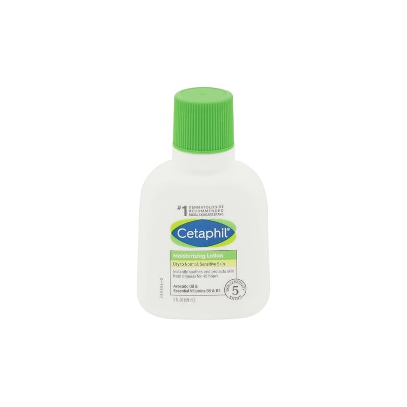 Cetaphil Moisturizing Lotion - 2 fl oz