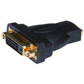 Monoprice 102081 HDMI Female to DVI-D Single Link Female Adapter (102081)