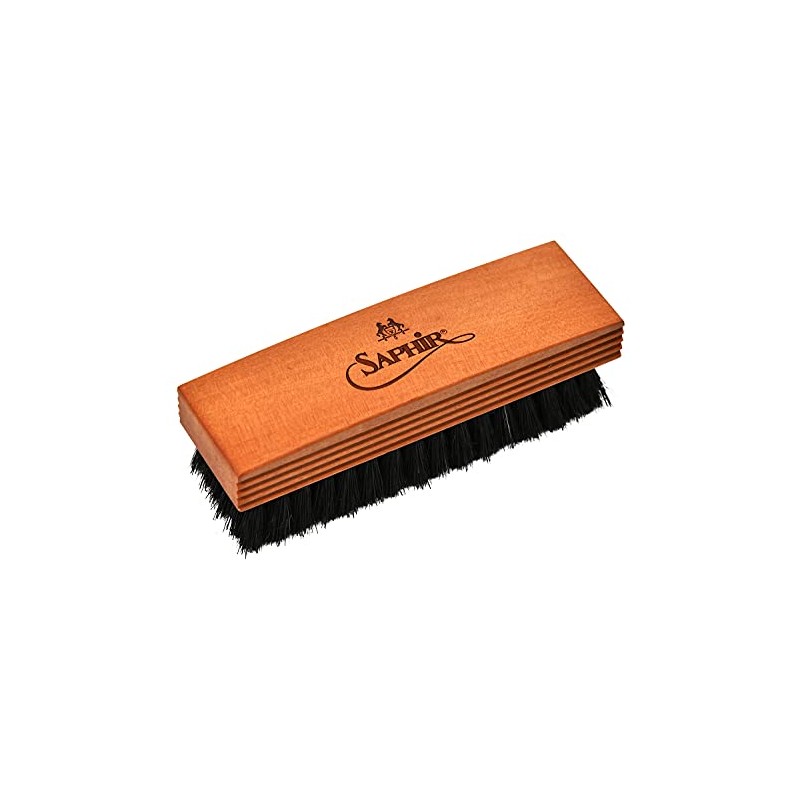 Saphir Polishing Brush (Black)