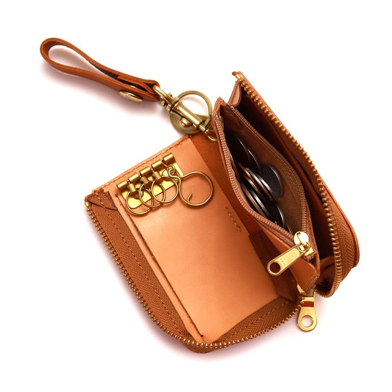 Agility affa "Compilation" Key Case, Coin Purse, Coin Purse, Smart
