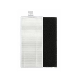 For RoboVac Eufy RoboVac Replacement Filter Set for RoboVac 11S 12 RoboVac 15T/30 Accessory