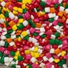 5lb Bulk Bag of DB Chicle Gum Vending Home Office Store Tab Square Gumball Machine Refills