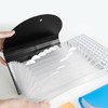 NOELAMOUR Receipt File 13 Pockets Small Document Case Accordion Style