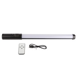 RGB Fill Light Stick Dual Color Temperature Full Color Handheld Fill Light Portable LED Photography Ambient Lamp