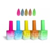 Miss Cherry Gama L Miss Cherry Gel Semipermanente 5 Pzs Gelatina 12 Ml