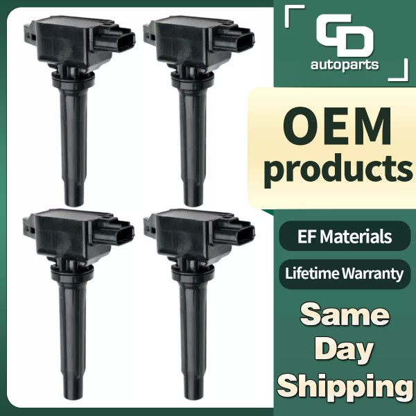 CD UF656 OEM 4 Ignition Coil for 2012-2020 Mazda 3