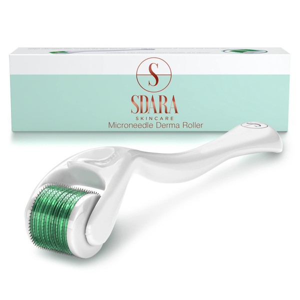 Sdara Skincare Sdara Derma Roller Microneedling Roller for Face -