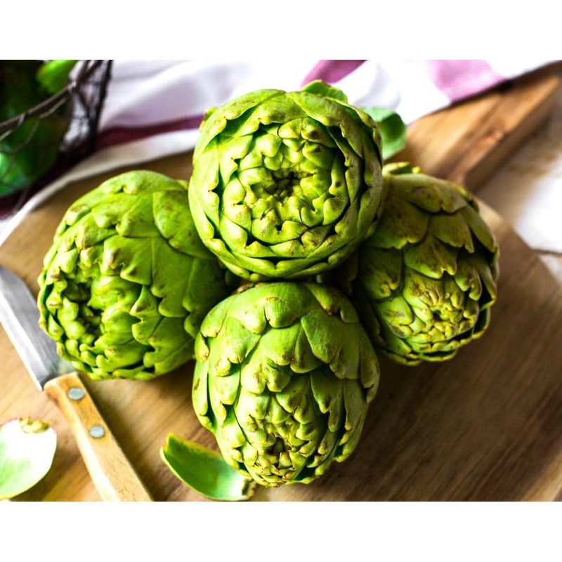 Artichoke 20 Seeds for Planting Non-GMO