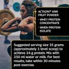 Healthspan Elite All Blacks Ultimate Whey Protein Blend 750g |