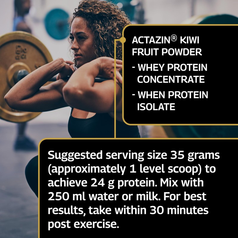 Healthspan Elite All Blacks Ultimate Whey Protein Blend 750g |