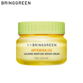 BRING GREEN Artemisia Cera Calming Moisture Repair Cream 75ml