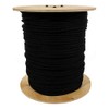 ROPE & CORD Solid Braided Cotton Sash Cord- Natural and
