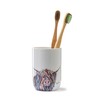 Croydex Art by Steven Brown Angus McCoo Tumbler, Ceramic