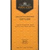 Harney and Sons Decaf Ceylon, Decaf Black 20 Teabags per