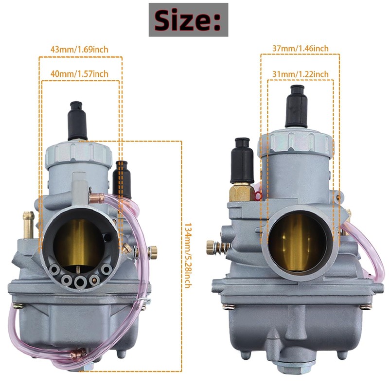 30MM Carburetor for Polaris Trail Boss Trail Blazer Big Boss