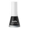 Esmalte de uñas Renova Clasico Matte isabel blanco 13 ml