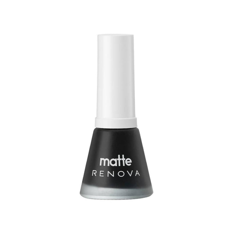 Esmalte de uñas Renova Clasico Matte isabel blanco 13 ml