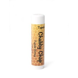 Bálsamo labial natural grande Jumbo - 0.5 onzas de miel de Tupelo