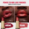 Super Lustrous Lipstick tono Rose Velvet