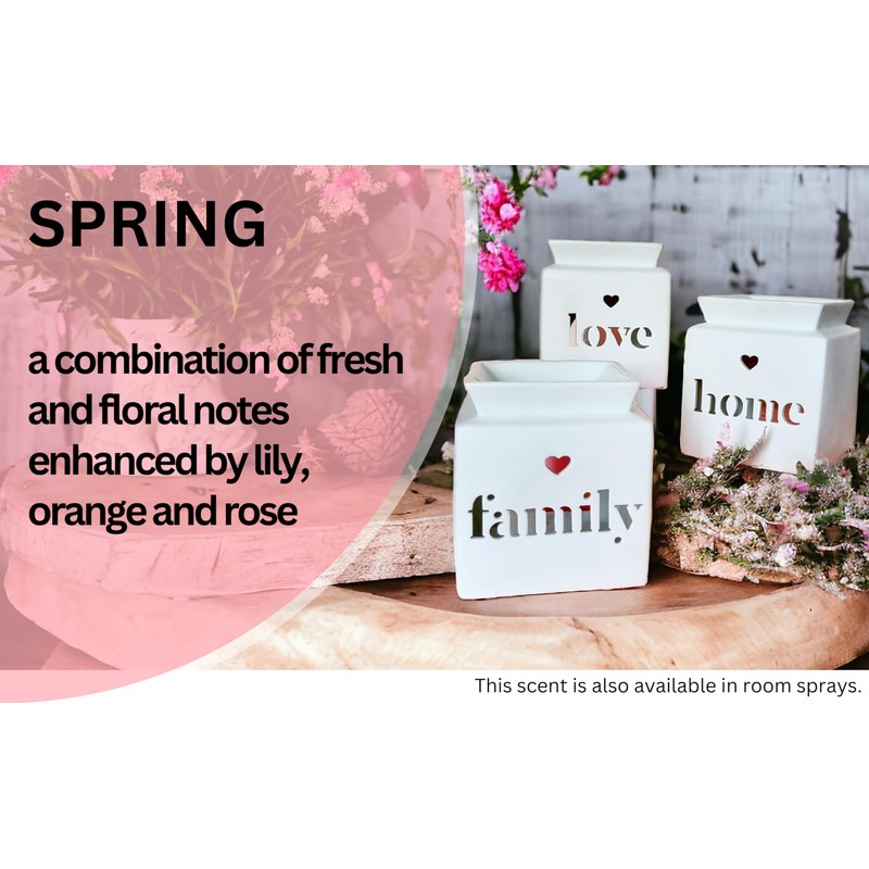 Spring Highly Scented Soy Wax Melts