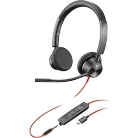 Plantronics Blackwire 3325-M USB-C Headset, Teams Version