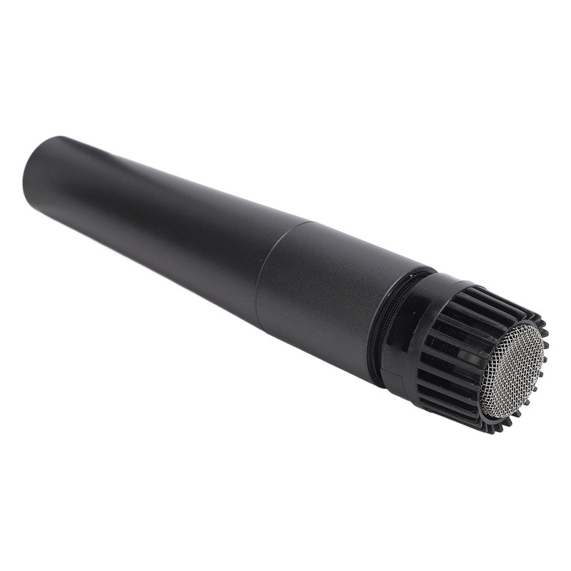 Cardioid Dynamic Vocal Microphone High Sensitivity Handheld Wired Karaoke Mic