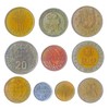 Portugal 10 Mixed Coins | Escudos | Centavos | Christ