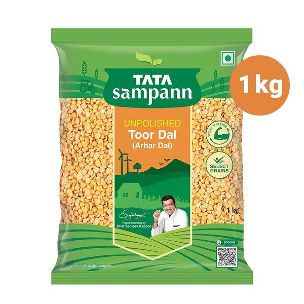 Tata Sampann Toor Dal 1 kg (Pack of 1)-02.jpg