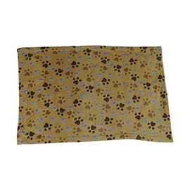 Dehner Cuddle Dog Blanket Approx. 100 x 70 cm Fleece Beige