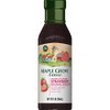 Maple Grove Farms Salad Dressing, Strawberry Balsamic Salad Dressing, 12