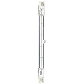 Eiko Q300T3/CL/120V 300W T-3 R7s Base Double Ended Halogen Bulbs