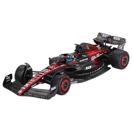 MINI GT 1/64 Alfa Romeo F1 C43 2023#77 Australian Grand Prix Valtteri Bottas Finished Product