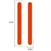 RUIANTE 2Pc Rearview Mirror Reflectives Stickers for Car Trunk SUV