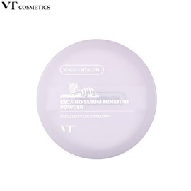VT Cica No Sebum Moisture Power 5g